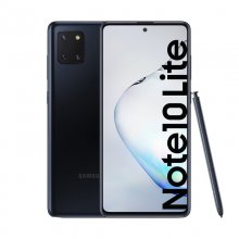 Samsung Galaxy Note 10 Lite 6GB/128GB 6,7'' Aura Black en PcComponentes