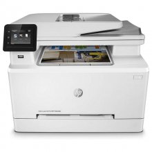 HP Color LaserJet Pro MFP M283fdn Multifunción Láser Color Dúplex Fax en PcComponentes