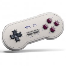 8Bitdo SN30 GP Classic Edition Gamepad PC/Nintendo Switch Reacondicionado en PcComponentes