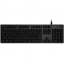 Logitech G512 Carbon Teclado Mecánico Gaming RGB GX Brown en PcComponentes