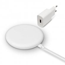 Xiaomi Mi Cargador Inalámbrico Carga Rápida 20W Blanco en PcComponentes
