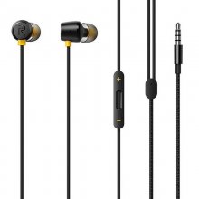Realme Buds 2 Auriculares con Micrófono Negros