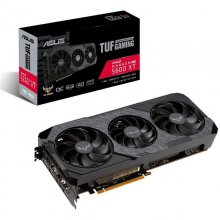 Asus TUF Gaming Radeon X3 RX 5600 XT EVO 6GB GDDR6 en PcComponentes