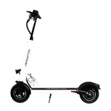 Brigmton BSK-1000 B Patinete Eléctrico 10" Blanco Reacondicionado en PcComponentes