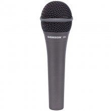 Samson Q7X Micrófono Dinámico Negro