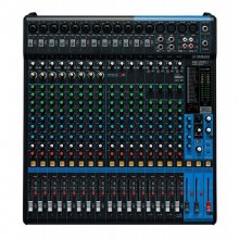 Yamaha MG20XU Mesa de Mezclas 20 Canales en PcComponentes