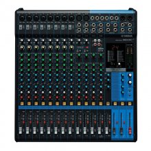 Yamaha MG16XU Mesa de Mezclas 16 Canales en PcComponentes