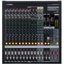 Yamaha MGP16X Mesa de Mezclas 16 Canales en PcComponentes
