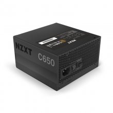 NZXT C650 650W 80 Plus Gold Modular en PcComponentes