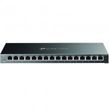 TP-Link TL-SG116E 16 Puertos Gigabit No Gestionable Pro en PcComponentes