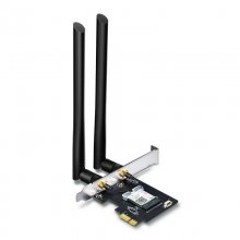 TP-Link Archer T5E Adaptador AC1200 Wi-Fi Bluetooth 4.2 PCIe en PcComponentes