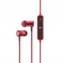 Energy Sistem BT Urban 2 Auriculares Bluetooth Vermelhos en PcComponentes