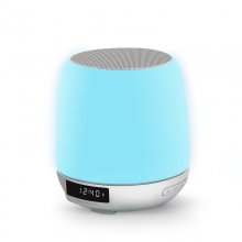 Energy Sistem Clock Speaker 3 Light Coluna Despertador en PcComponentes