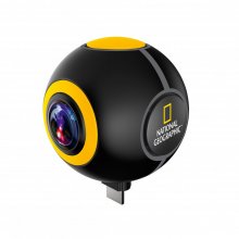National Geographic 720° Spyware Sports Cámara Deportiva en PcComponentes