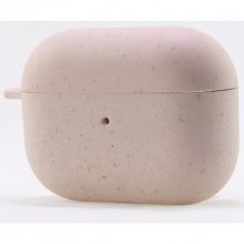 Ksix Caixa Eco-Friendly Rosa para AirPods