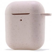 Ksix Caixa Eco-Friendly Rosa para AirPods Pro