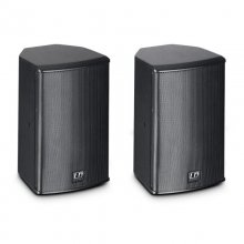 LD Systems Altavoces Pasivos 80W Negros en PcComponentes