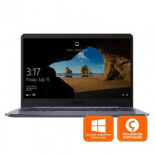 Asus E406MA-C4AHDCO1 Intel Celeron N4000/4GB/64GB SSD/14" (PT) en PcComponentes