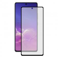 Contact Protector Pantalla Cristal Templado Negro para Samsung Galaxy Note 10 Lite en PcComponentes