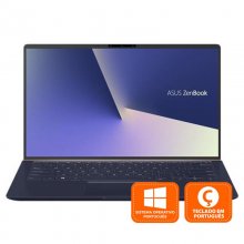 ASUS ZenBook 14 UX433FAC-70BHDAP1 Intel Core i7-10510U/16GB/1TB SSD/14'' (PT) en PcComponentes