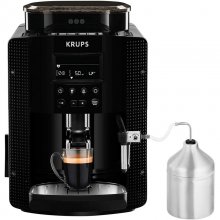 Krups Essential Expresso Cafeteira Super-automática + Jarra de Leite en PcComponentes