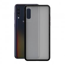 Ksix Soft Duo Negra para Samsung Galaxy A50/A30s en PcComponentes