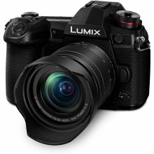 Panasonic Lumix DC-G9 20.3MP WiFi + Objetiva 12-60mm F3.5-5.6 ASPH OIS en PcComponentes