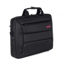 Duronic LB12 Maletín para Portátil hasta 15.6" Negro en PcComponentes