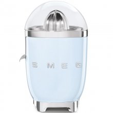 Smeg CJF01PBEU Exprimidor 70W Azul Pastel en PcComponentes