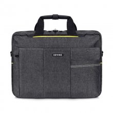 Duronic LB14 Maletín para Portátil hasta 15.6" Gris en PcComponentes