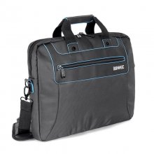 Duronic LB16 Maletín para Portátil hasta 15.6" Negro en PcComponentes