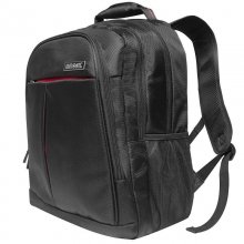Duronic LB23 Mochila Impermeable para Portátil hasta 15.6" Negra en PcComponentes