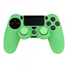 FR-TEC Funda de Silicona + Grips Glow In the Dark para Mando PS4 en PcComponentes