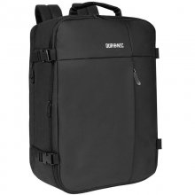 Duronic LB326 Mochila Impermeable para Portátil hasta 17" Negra en PcComponentes