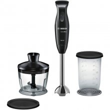 Bosch CleverMixx MSM2620B Batidora de Mano 600W Negra en PcComponentes