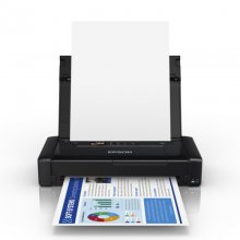 Epson Workforce WF-110W Impressora Cor Portátil WiFi en PcComponentes