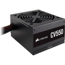 Corsair CV550 CV Series 550W 80 Plus Bronze en PcComponentes