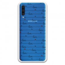 Be Unique Funda Gel Love para Samsung Galaxy A50/A50s/A30s en PcComponentes
