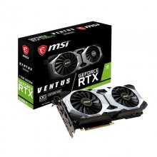 MSI GeForce RTX 2080Ti Ventus GP OC 11GB GDDR6 en PcComponentes