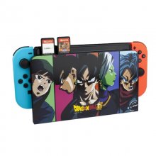 FR-TEC Dragon Ball Super Dock Cover para Nintendo Switch en PcComponentes
