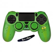 FR-TEC Rick and Morty Combo Pack Pickle Rick para PS4 en PcComponentes