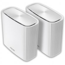 Asus ZenWiFi AC (CT8) Router Inalámbrico Tribanda AC3000 Gigabit Ethernet Pack 2 Unidades Blanco en PcComponentes