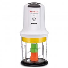 Moulinex Multimoulinette Picadora 6 en 1 500W en PcComponentes