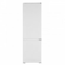 Sauber SC176BI Frigorífico Combi Integrable A+ Blanco