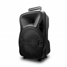 Unotec Max-Power Coluna Bluetooth 8W RMS Preta en PcComponentes