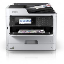 Epson WorkForce Pro WF-C5790DWF Multifunción Color WiFi Fax en PcComponentes