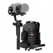 Zhiyun Weebill LAB Master Package Estabilizador + Accesorios + Mochila Reacondicionado en PcComponentes