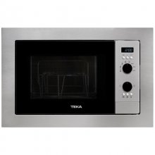 Teka MS 620 BIH Microondas Integrable 20L 1100W Acero Inoxidable