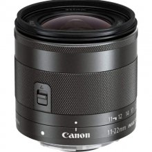 Canon Objetivo EF-M 11-22mm F4-5.6 IS STM en PcComponentes