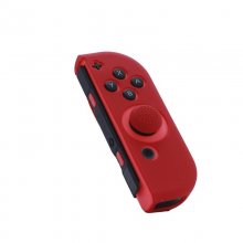FR-TEC Funda Silicona + Grip para Joy-Con Derecho Rojo para Nintendo Switch en PcComponentes